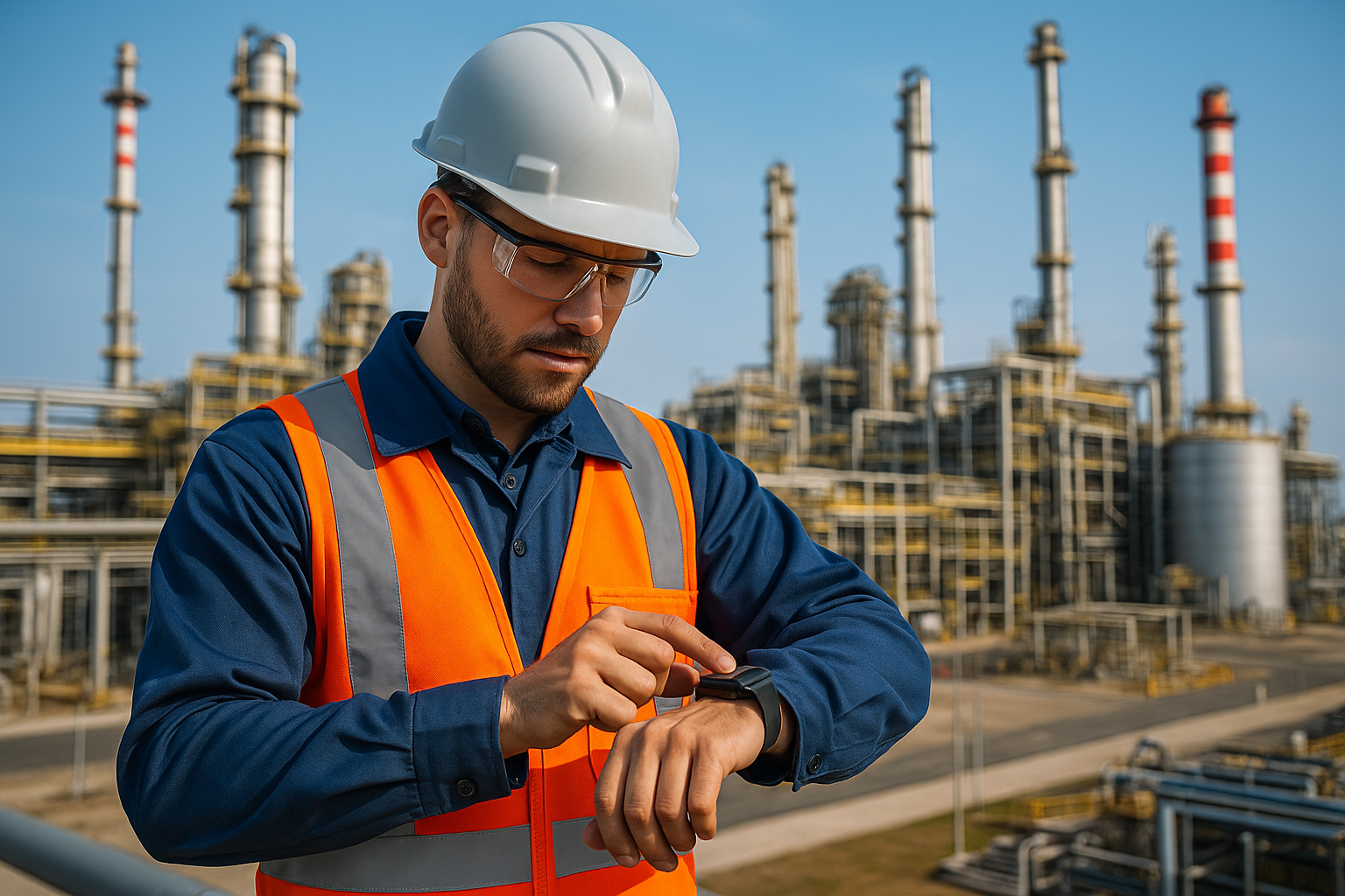 NHD Software - Industrial Operations Platform